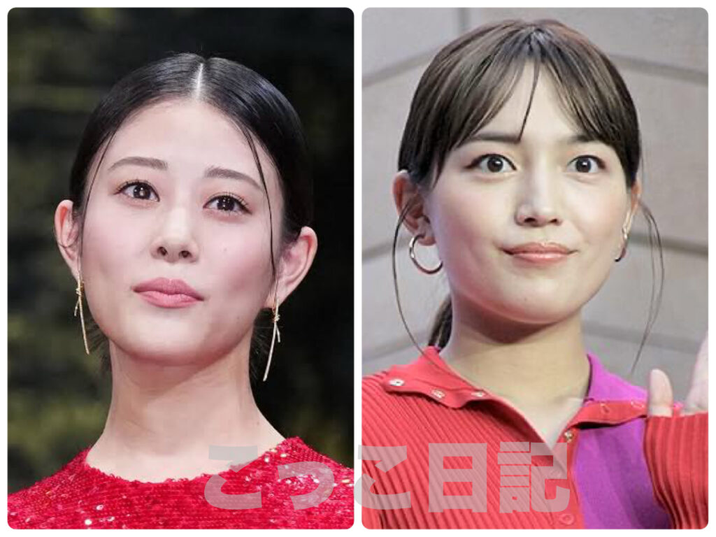 高畑充希 似てる女優