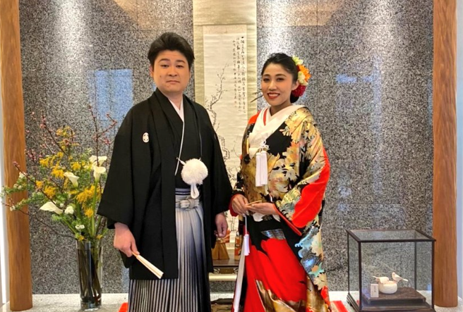 Perfume のっち 結婚
