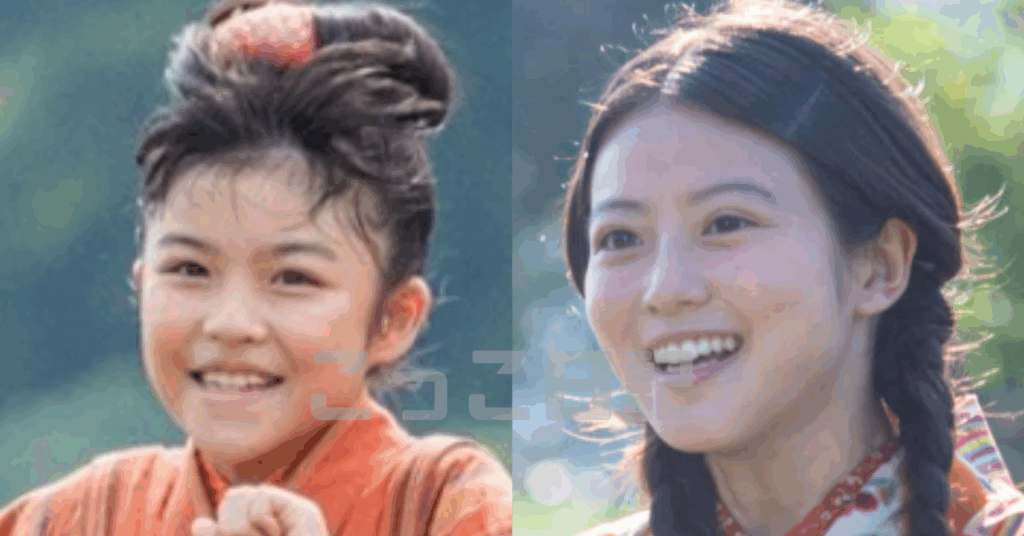 永瀬ゆずな 今田美桜 似てる