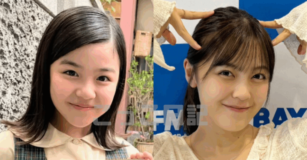 永瀬ゆずな 今田美桜 似てる