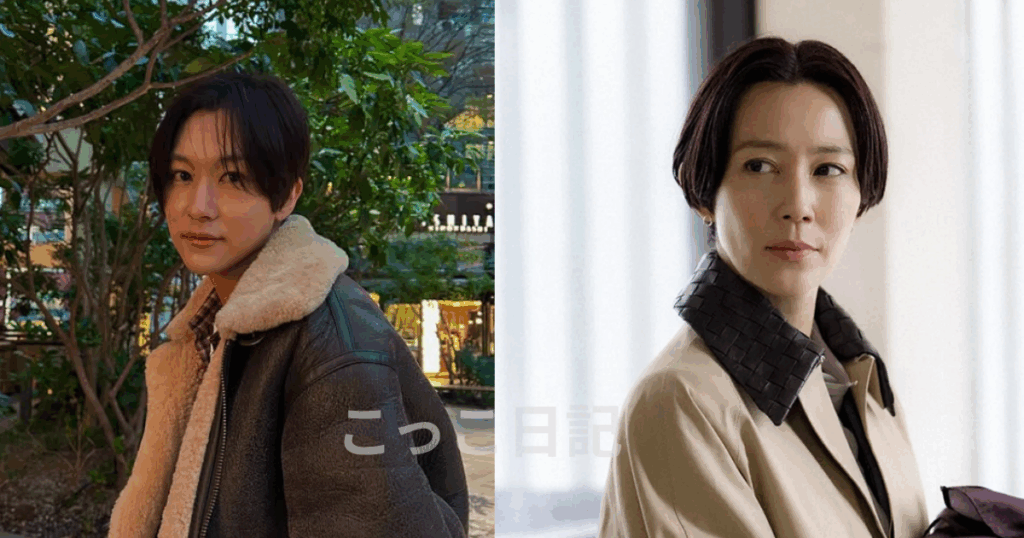 本多大夢 似てる 女優