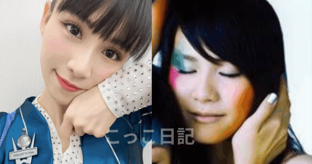 Perfume あーちゃん 整形