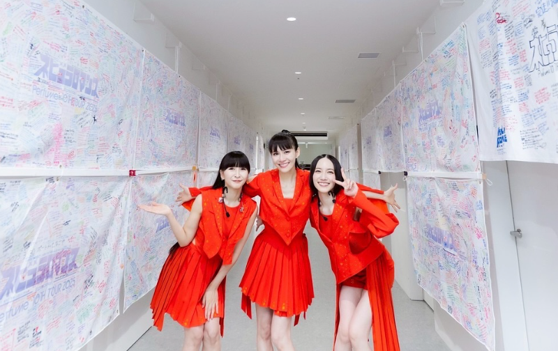 Perfume あーちゃん 結婚相手