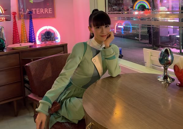 Perfume　あーちゃん　若い頃