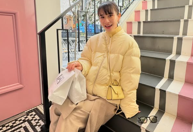 Perfume　あーちゃん　若い頃