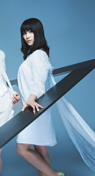 Perfume　あーちゃん　若い頃