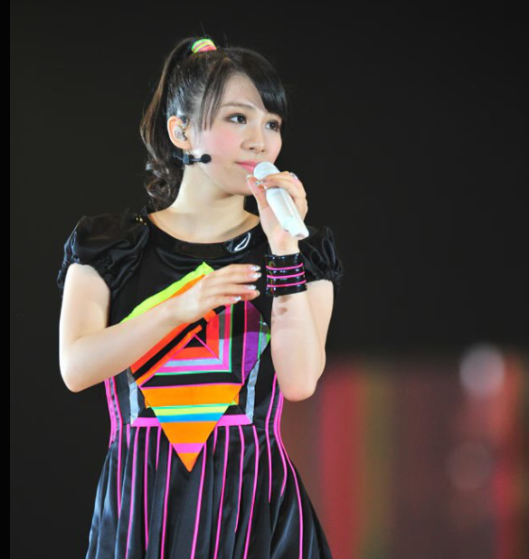 Perfume　あーちゃん　若い頃