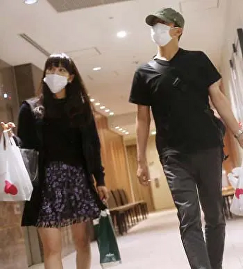 Perfume あーちゃん 彼氏