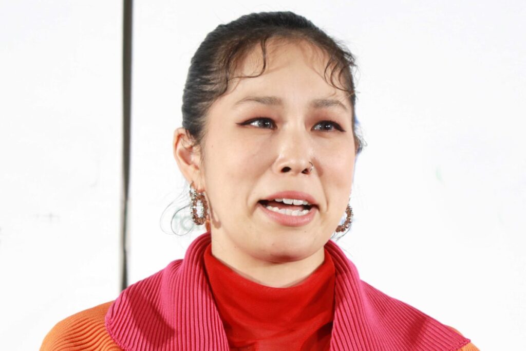 Perfume あーちゃん ゴリラ