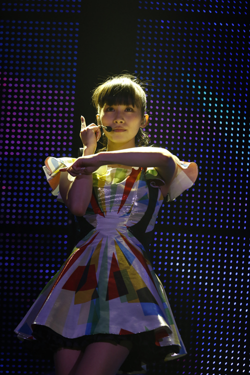 Perfume あーちゃん ゴリラ