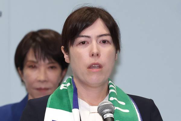 小野田紀美 妹 ヤンキー