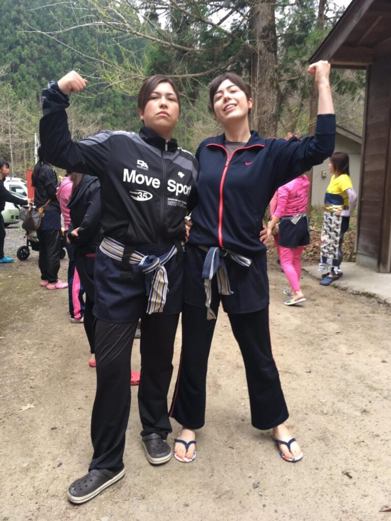 小野田紀美 妹 ヤンキー