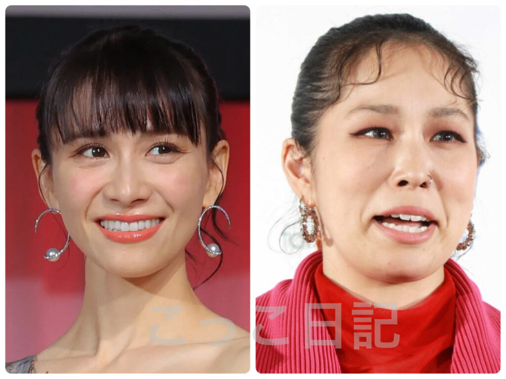 Perfume あーちゃん ゴリラ