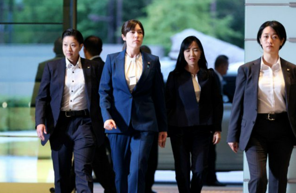 小野田紀美　sp　誰