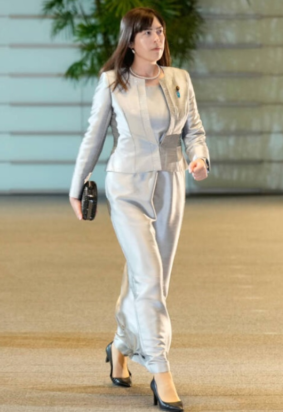 小野田紀美 モデル時代 画像