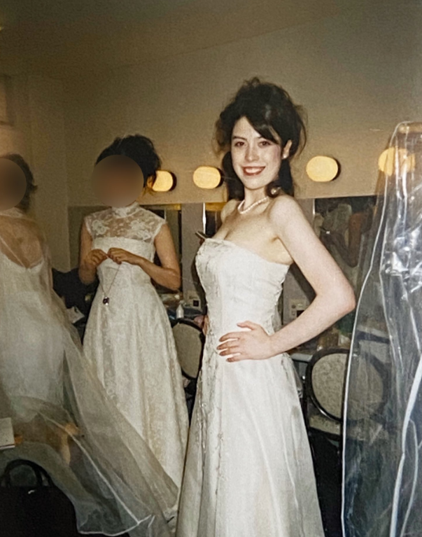 小野田紀美 モデル時代 画像